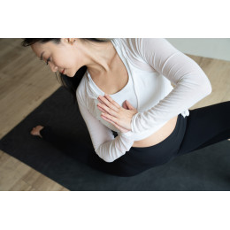 一對一瑜珈課信義區推薦瑜珈課程