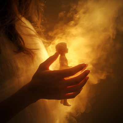 我深深意識到自己的內在小孩是非常需要療癒 我深深意識到自己的內在小孩是非常需要療癒