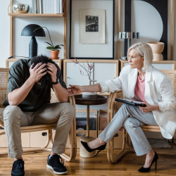 一對一靈魂諮詢室